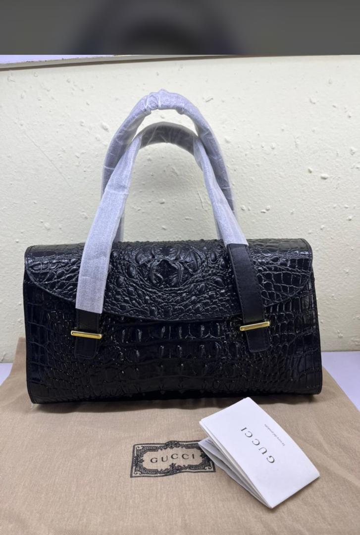 Navy Blue Gucci bag
